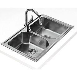 Chậu rửa bát Teka Premium 2B 80