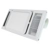 Máy sưởi phòng tắm âm trần Braun Kohn PT02R