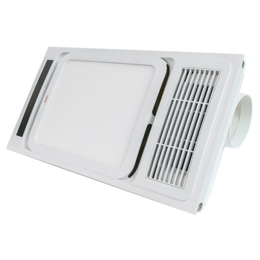 Máy sưởi phòng tắm âm trần Braun Kohn PT02R