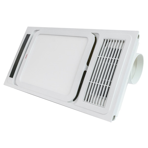 Máy sưởi phòng tắm âm trần Braun Kohn PT02R