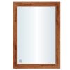Gương phòng tắm khung gỗ nhựa QB Q703 50x70