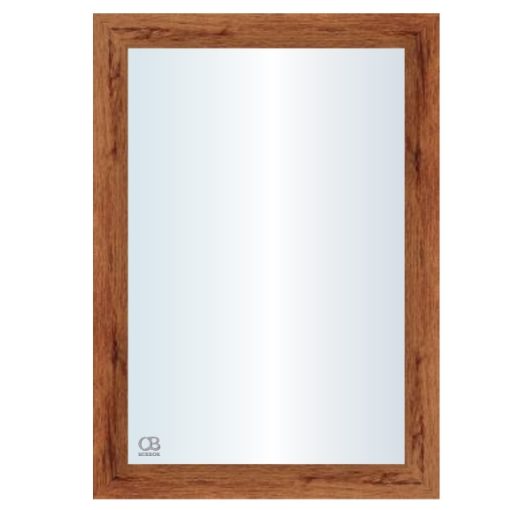 Gương phòng tắm khung gỗ nhựa QB Q703