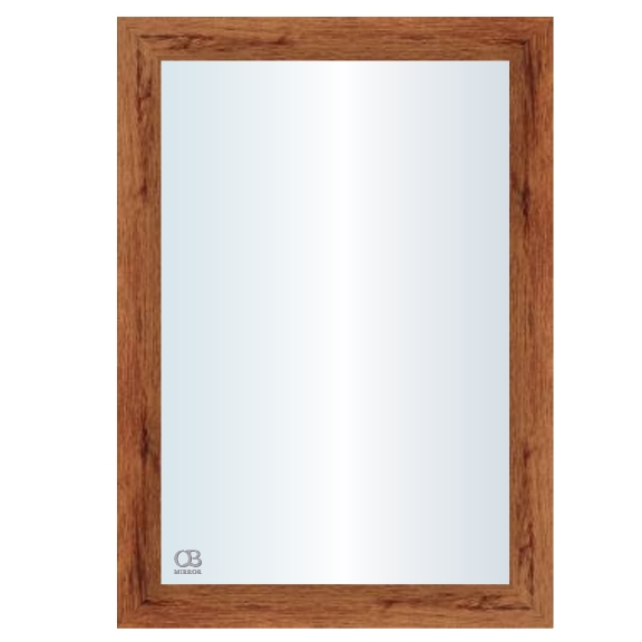 Gương phòng tắm khung gỗ nhựa QB Q703