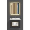 Bộ tủ chậu QB Cabinet QG600-QK6-QL901V