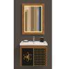 Bộ tủ chậu QB Cabinet QG5001-QC254-QL932V