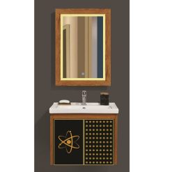Bộ tủ chậu QB Cabinet QG5001-QC254-QL932V