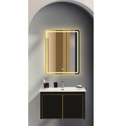 Bộ tủ chậu QB Cabinet QG8001-QC28HT-QL940V