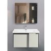 Bộ tủ chậu QB Cabinet QG8014-QC480-QT004