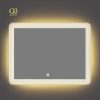 Gương phòng tắm đèn led QB-QL901NV