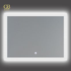 Gương phòng tắm đèn led QB-QL903NT