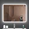 Gương phòng tắm đèn led QB QL904TT