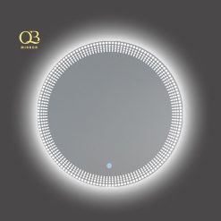 Gương phòng tắm đèn led QB-QL906T