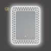 Gương phòng tắm đèn led QB-QL911T