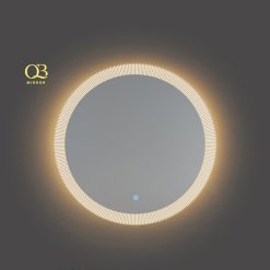 Gương phòng tắm đèn led QB-QL914V
