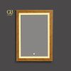 Gương phòng tắm đèn led QB-QL923V