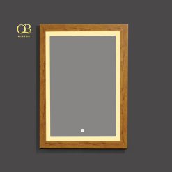 Gương phòng tắm đèn led QB-QL923V