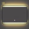 Gương phòng tắm đèn led QB-QL930V