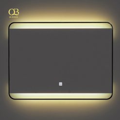 Gương phòng tắm đèn led QB-QL930V