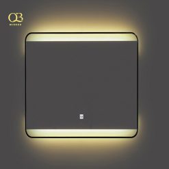 Gương phòng tắm đèn led QB-QL930V7