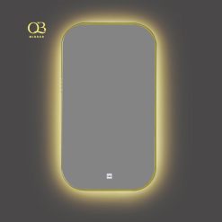 Gương phòng tắm đèn led QB-QL933V