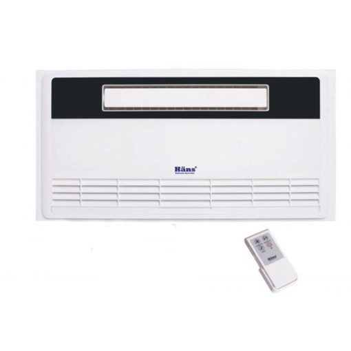 Quạt mát âm trần điều khiển Hans H20R