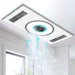 Quạt sưởi nhà tắm thông minh Creen CR-SMH688