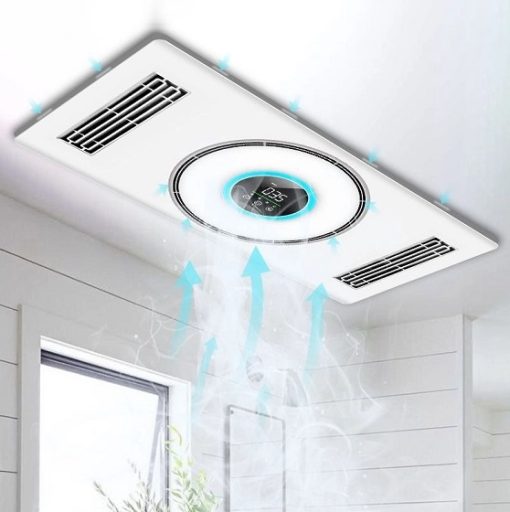 Quạt sưởi nhà tắm thông minh Creen CR-SMH688