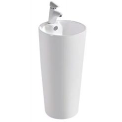 Chậu rửa mặt lavabo chân đứng Royal RA-209A