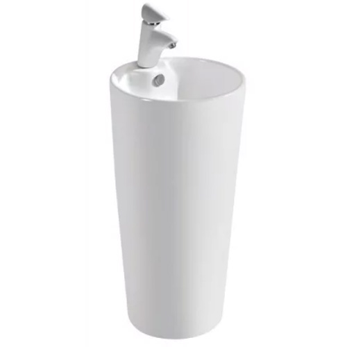 Chậu rửa mặt lavabo chân đứng Royal RA-209A