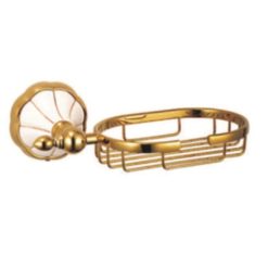 Khay đựng xà phòng màu vàng Royal Join RA-75A07