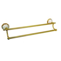 Thanh vắt khăn đôi màu vàng Royal Join RA-75A12