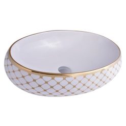 Chậu rửa lavabo Royal RA-8123B-E1