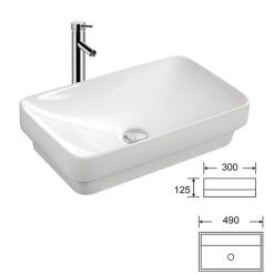 Chậu rửa lavabo Royal RA-8258