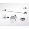 Bộ phụ kiện phòng tắm Royal RA800-4