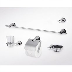 Bộ phụ kiện phòng tắm Royal RA800-4