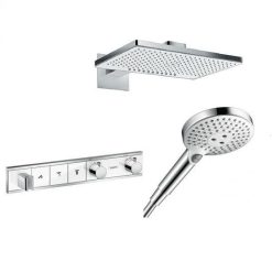 Hansgrohe Rainmaker 24005400-Rainmaker Select 24005400
