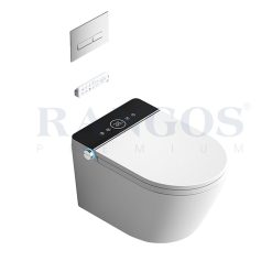 Bồn cầu treo tường thông minh tự động Rangos RG-AFW8001