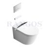 Bồn cầu treo tường thông minh tự động Rangos RG-AFW8003