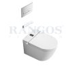 Bồn cầu treo tường thông minh tự động Rangos RG-AFW8004