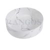 Chậu rửa lavabo đặt bàn đá Rangos RG-DE8004
