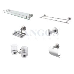 Bộ phụ kiện phòng tắm Rangos RG-PK1B