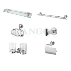Bộ phụ kiện phòng tắm Rangos RG-PK7