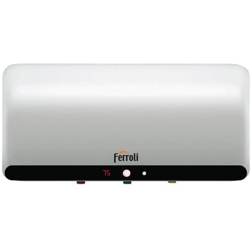 Bình nóng lạnh gián tiếp Rapido HD 20L ngang