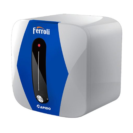Bình nóng lạnh Ferroli Rapido SE 30L vuông