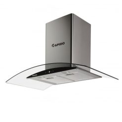 Máy hút mùi kính cong Rapido RH-700CD