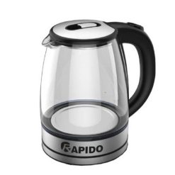 Ấm siêu tốc thủy tinh Rapido RK1818