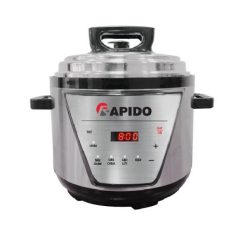 Nồi áp suất điện đa năng Rapido RPC900-D