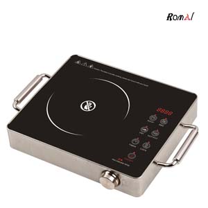 Bếp điện từ Romal RE-01C