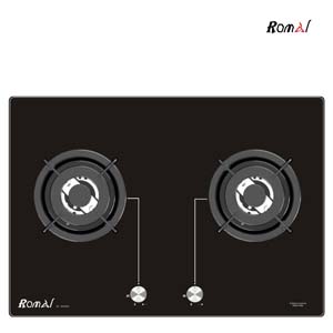 Bếp ga âm Romal RG-204 SG NEW