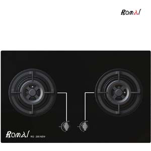 Bếp ga âm Romal RG-205 NEW